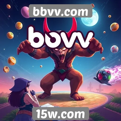 Como bbvv.com se destaca na indústria de jogos