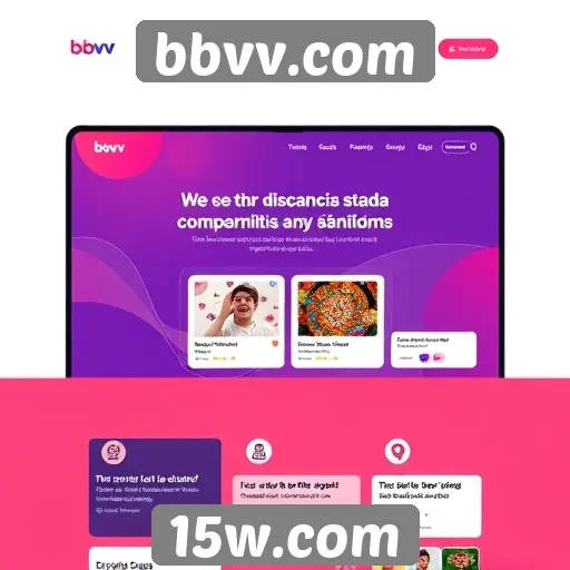 Revisão do design e usabilidade do site bbvv.com