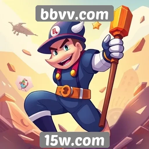 Explorando a diversidade de jogos disponíveis no bbvv.com