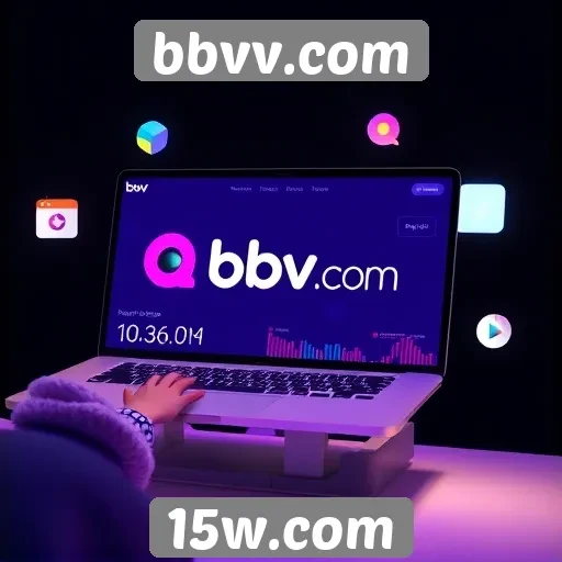 Novas funcionalidades de bbvv.com atraem usuários