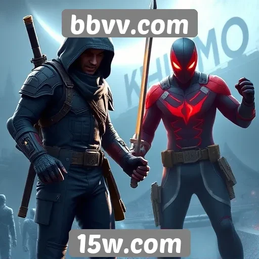 Comparativo de jogos populares disponíveis no bbvv.com